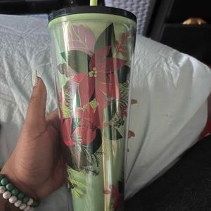 Starbucks Christmas Tumbler